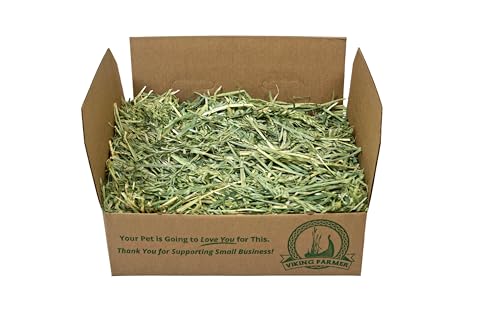 Viking Farmer Oat Hay for Rabbits & Small Pets (7 lbs)