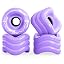 Purple.