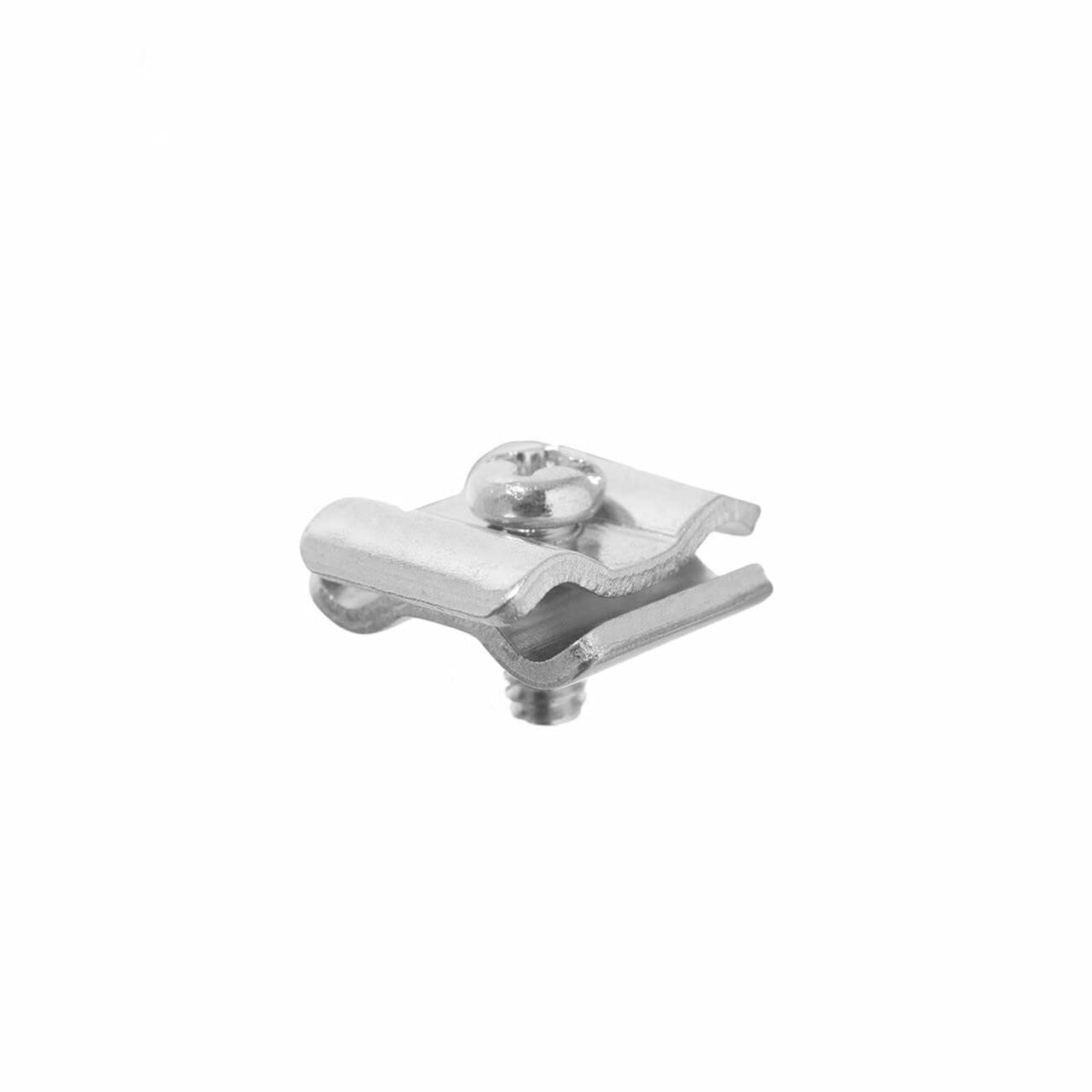 10 X Joining Clips Accessory for Grid Mesh Shop Display Mesh Panel