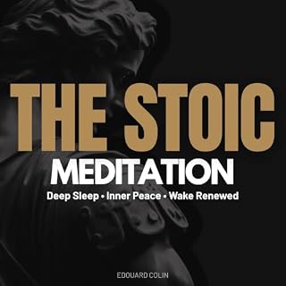 The Stoic Meditation cover art