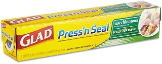 70441 Press'n Seal Plastic Wrap 70 Square Foot 12 Rolls per Carton