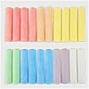 Galt 20 Giant Chalks - Extra Large Childrens Chunky Pavement Chalks - Bright Vibrant Colours - Washable, Easy Clean Outdoor Kids Garden Toys - Portable Carry Case with Handle - Ages 3 Years Plus