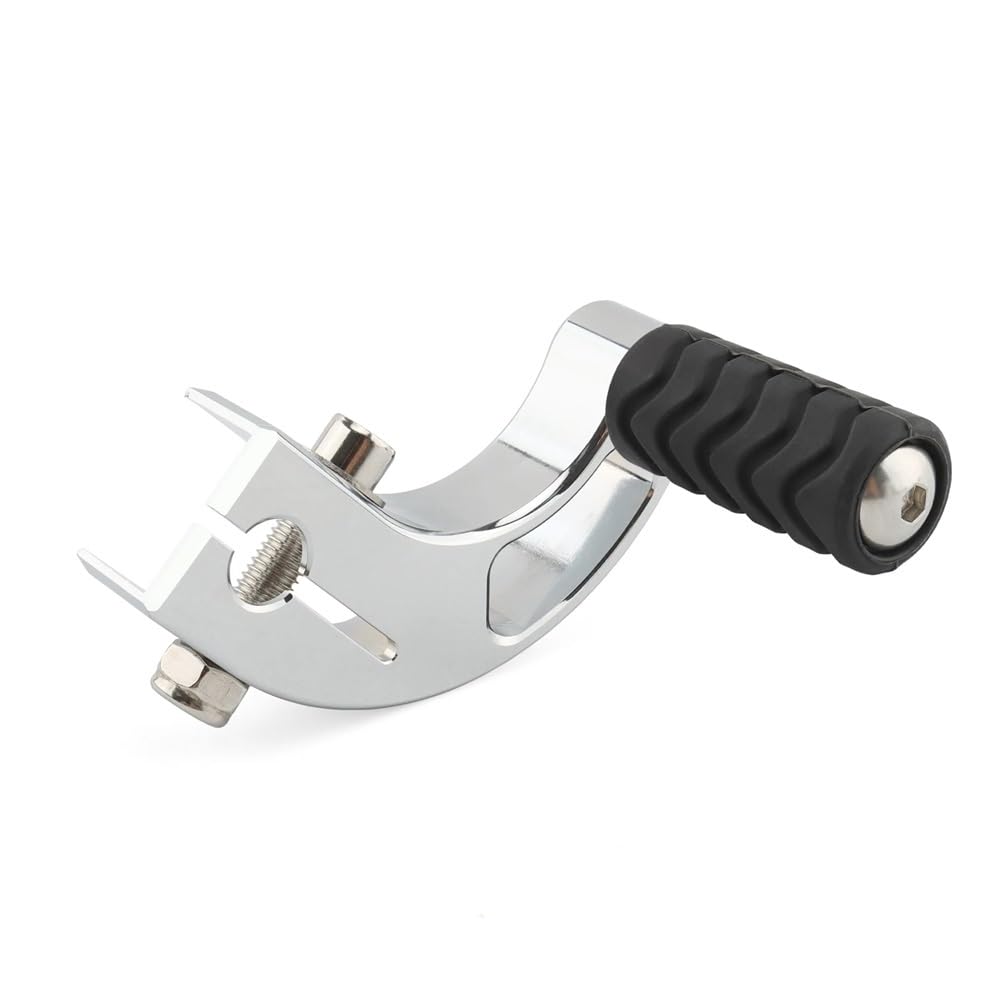 Sélecteur de vitesse talon-pointe pour Softail pour ne plus abîmer vos bottes