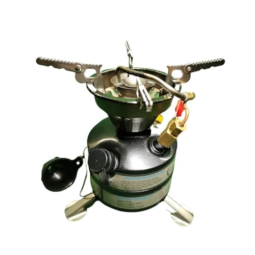 TRDEWR Réchaud De Camping Portable