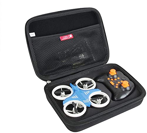 Hermitshell Travel Hard Case for DWI Dowellin/Vandoras RC Mini Drone Crash Proof RC Quadcopter