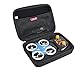 Hermitshell Hard Travel Case for Holy Stone HS150 Bolt Bee Mini Racing Drone RC Quadcopter
