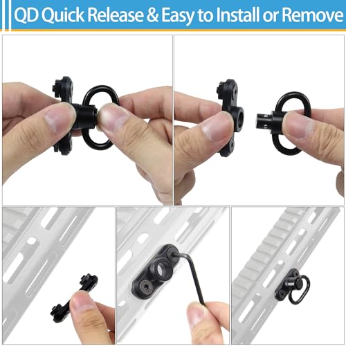 Generic Suporte giratório de rotação de 360° para suporte giratório tradicional de dois pontos de 1,