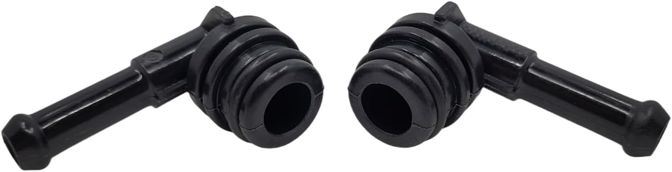 Genuine OEM 25672-3C200/256723C200 Nipple Compatible with Hyundai Azera 12-17 Santa Fe 13-19 Kia Sedona 11-18 Cadenza 14-16