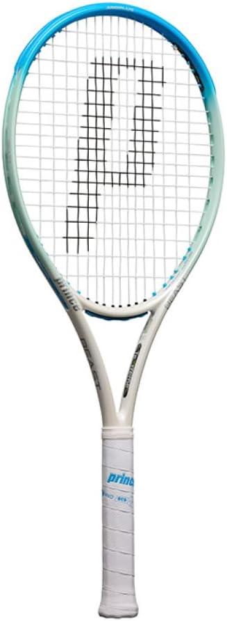 Prince Prince 7TJ237 Beast Aussley 100 BEAST O3 100 (280g) Tennis Racquet