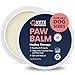 Vets Preferred Paw Balm Pad Protector for Dogs – Dog Paw Balm Soother – Heals, Repairs and Moisturizes Dry Noses and Paws – Ideal for Extreme Weather Season Conditions - 2 Oz