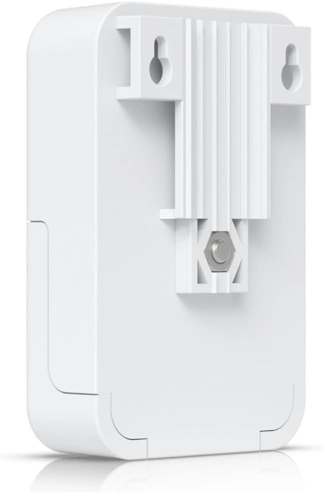 Estabilizador de Corrente Ethernet Ubiquiti UniFi UACC-ETH-SP-Pro Branco