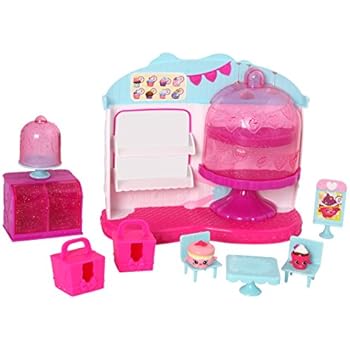 Shopkins Cupcake Queen Cafe Playset | Shopkin.Toys - Image 6