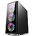 immagine 8GOLDEN FIELD - Z20 Case PC Gaming Case Mid Tower E-ATX, ATX, Micro-ATX, Mini-ITX con Finestra Laterale