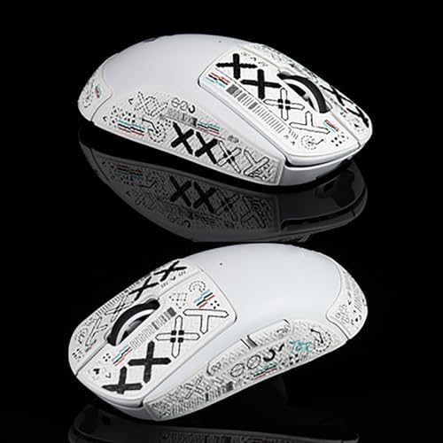 Grip Tape for Logitech G Pro X Superlight 1 & 2 & X2 SUPERSTRIKE