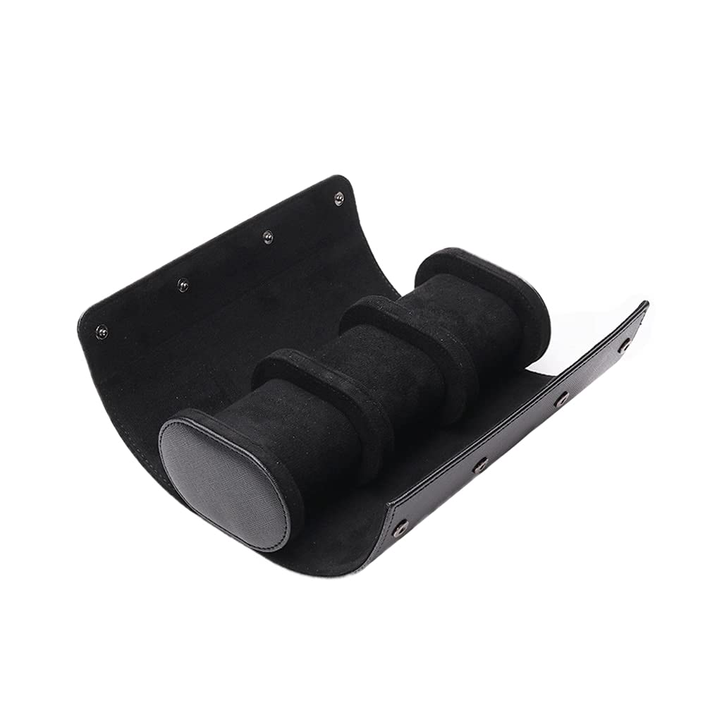 Boîtier bijoux organisateur durable HU803 de haute qualité pour montres