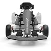 HYPER GOGO Drift GoKart Kit-Hoverboard Attachment,Outdoor Race Pedal Go Cart Car for Kids and Adults