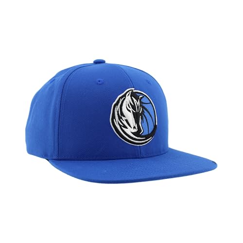 Image of ZHATS NBA Unisex-Adult NBA Officially Licensed Adjustable Snapback Hat Flat Bill Z11 Icon Team Color