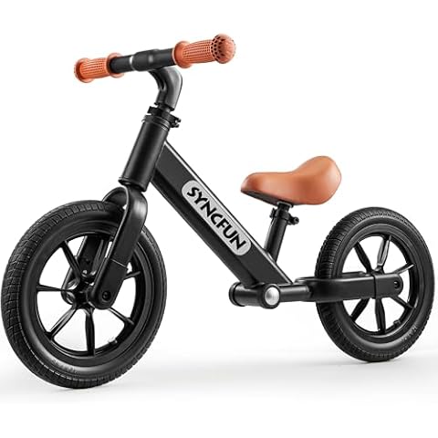SYNCFUN Toddler Balance Bike Cover