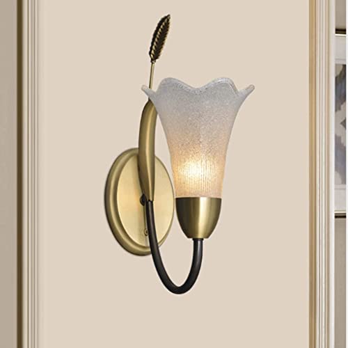 Luces de pared de cobre para crear hogares con alma 2
