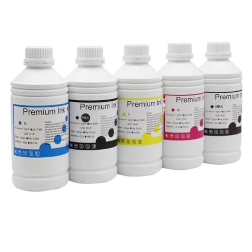Encre PFI-120 compatible TM-300 500ML pour éviter les pannes de buse