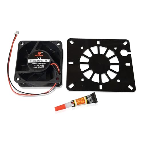 Incubator Fan for Little Giant 9300