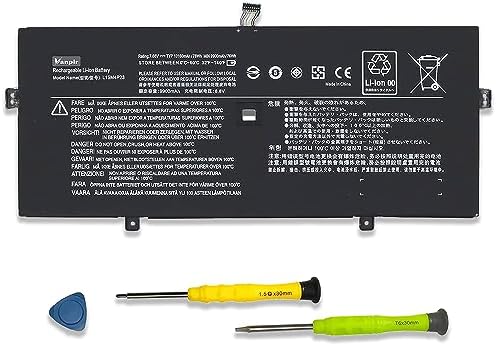 78Wh 10160mAh L15M4P23 L15C4P21 Laptop Batteria Compatibile Con