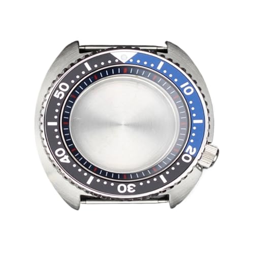 [COMIKAPIKG] 45 �~�����[�g�������Y�r���v�P�[�X 28.5 �~�����[�g���_�C�����T�t�@�C�A�K���X Skx007 Skx009 Skx013 NH35 NH36 ���[�u�����g�ɑΉ�(4)