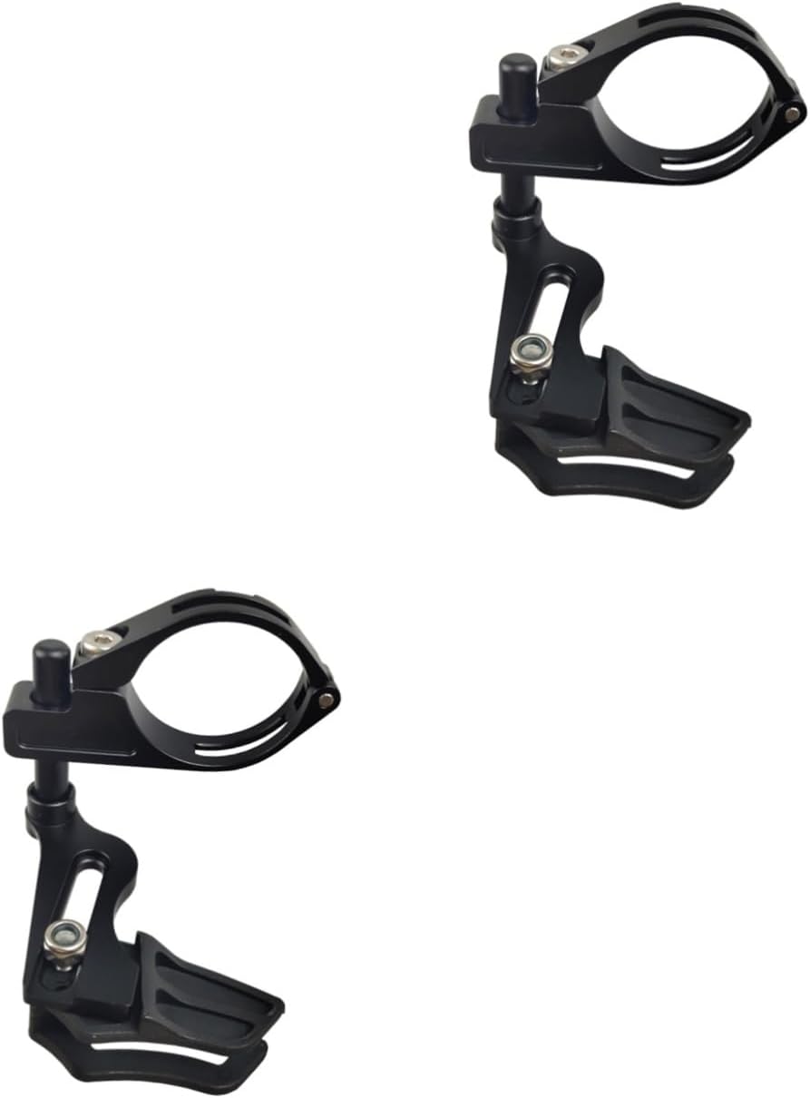 Toyvian Bike Parts Bike Chain Guide The Chain Metal Chain Parts Bike Black Products