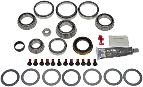 Dorman 797-120 Rear Differential Bearing Kit Compatible with Select Dodge Models