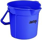 Jantex Abgestufter Eimer mit Schüttrand