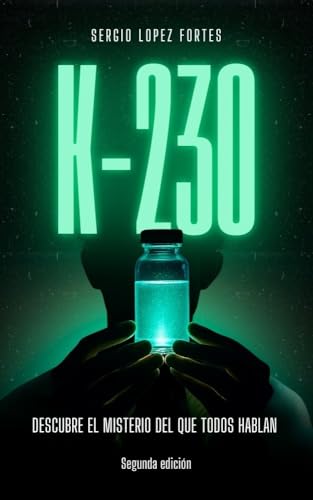 k230: novela de intriga, misterio y suspense