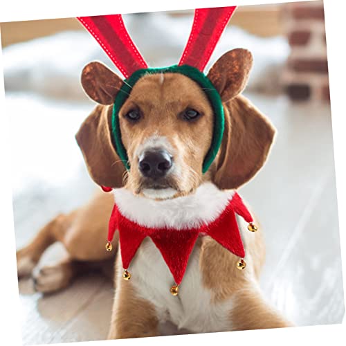Colliers de Noël pour chats POPETPOP confortables sans irritation - 5