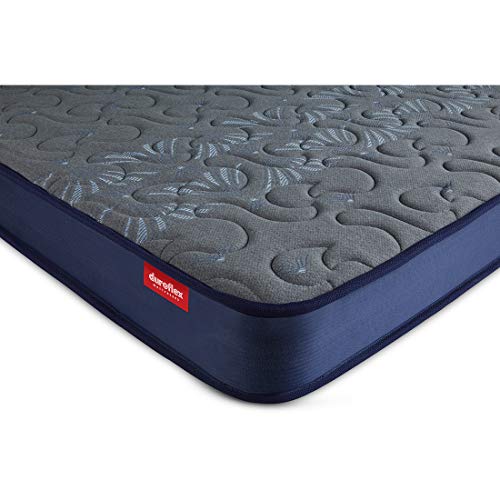 Image of duroflex Back Magic - Orthopaedic Certified 5 Inch Queen Size Coir Mattress
