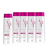 Wella SP Color Save Shampoo 6 x 250 ml für gefärbtes HaarSystem Professional Care