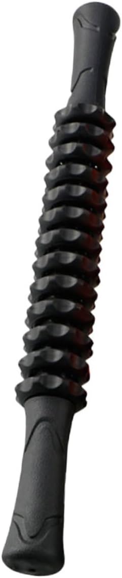 Portable Massage Stick for Deep Tissue Relief Gear Design Muscle Roller for Legs Pressure Trigger Point Tool for Home and Gym Use Enhances Circulation and Muscle Relaxation