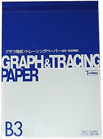 Amazon Sakaeテクニカルペーパー グラフ用紙 1mm 方眼 上質紙 50枚 11 コピー用紙 文房具 オフィス用品