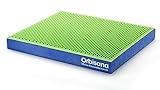 barefoot pad waschen Elastischer, gelenkschonender Memory-Schaum (EVA/TPE) Maße: L x B x H: 40 x 35 x 5 cm