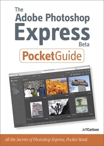 Buy The Adobe Photoshop Express Beta Pocket Guide — BookShops.in