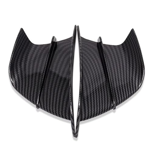 Aile aérodynamique MT-09 spoiler améliorant la stabilité moto