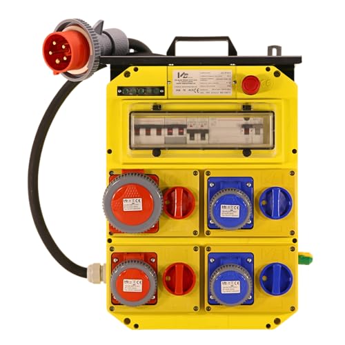 [ Facile Da Trasportare E Installare ] Design portatile con maniglia ergonomica per un trasporto comodo e rapido. Installazione immediata senza necessità di interventi tecnici, così puoi concentrarti sul lavoro e non sulla preparazione dell’impianto.