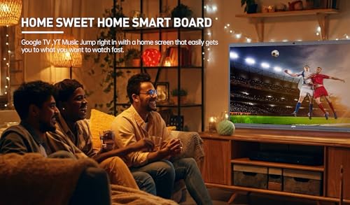 Image of JAV 65 inch Smart Board & Stand Pro Google EDLA Certified 4K UHD Interactive Whiteboard for Classroom Office