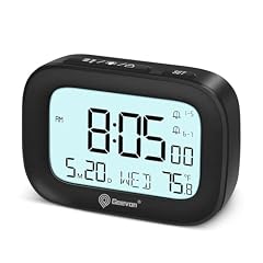 Geneva Lcd Alarm Clocks product image