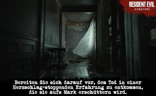 Resident Evil Requiem Deluxe Edition Steelbook - [XBOX]