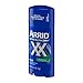 Arrid XX Antiperspirant/Deodorant Solid, Unscented, 2.6-Ounce Sticks (Pack of 6)
