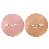 Color intenso Bourjois Pack Little Round Pot Sombras de ojos, Tonos: 010 + 011