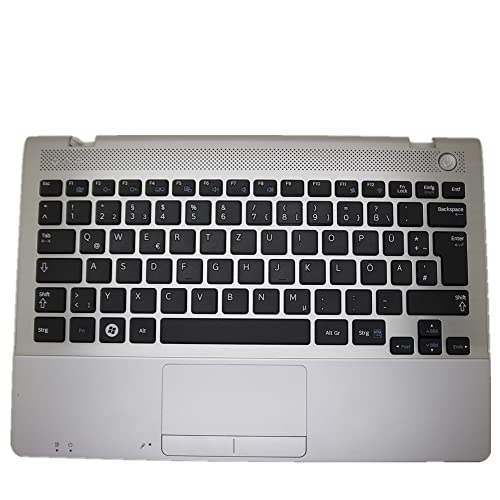 Réparer le clavier Samsung NP300U1A avec ce bloc top case argenté US