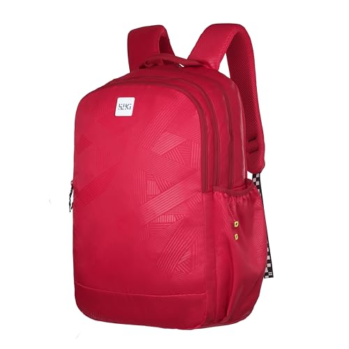 Image of Wildcraft Backpack for Men & Women Streek 3.0 Laptop Backpack 35 Lit| Unisex Durable Lightweight & Stylish - Perfect for Daily Use School Travel