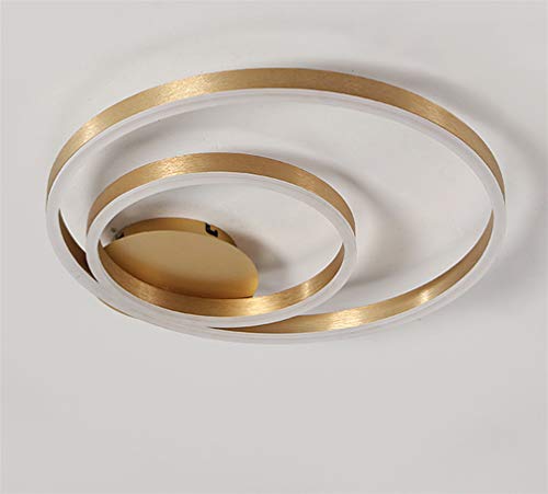 Plafonnier dimmable télécommande pour résoudre le manque de lumière salon - 3