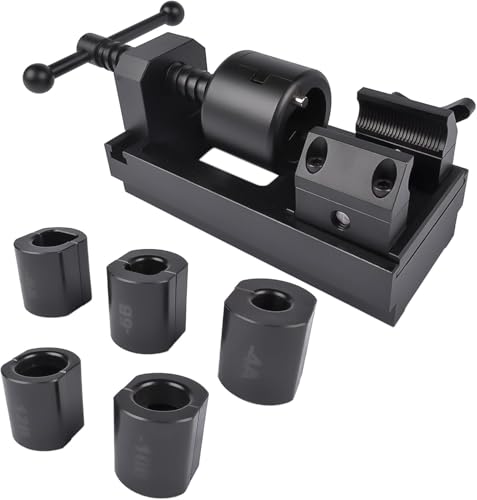 Aluminum Fuel Line Fittings Installation Tool Kit