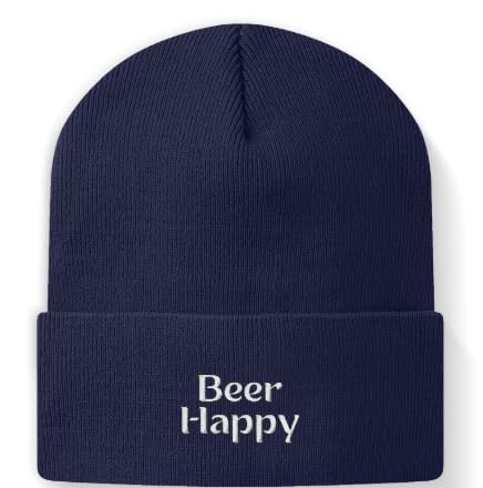 Casquette snapback EVJF bleu marine pour éviter les coups de soleil en fête de la bière taille M